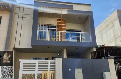 Townhouse - 3 Bedrooms - 5 Bathrooms for sale in Al Zaheya Gardens - Al Zahya - Ajman