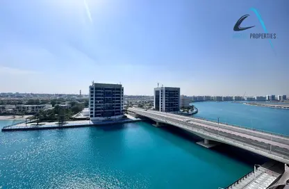 شقة - 2 غرف نوم - 3 حمامات للايجار في غيت واي ريزيدنسز 2 - ميناء العرب - راس الخيمة - رأس الخيمة