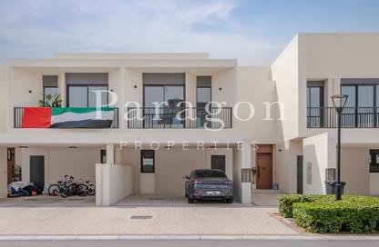 Townhouse - 3 Bedrooms - 4 Bathrooms for sale in Maha Townhouses - Town Square - Dubai Townhouse - 3 Bedrooms - 4 Bathrooms for sale in Maha Townhouses - Town Square - Dubai