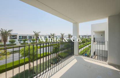 Townhouse - 3 - 4 for rent in Bliss 2 - Arabian Ranches 3 - Dubai