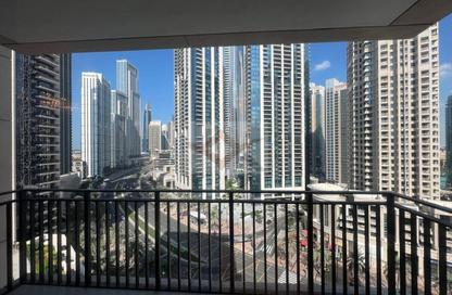 Apartment - 2 Bedrooms - 3 Bathrooms for rent in Boulevard Crescent Tower 2 - BLVD Crescent - Downtown Dubai - Dubai Apartment - 2 Bedrooms - 3 Bathrooms for rent in Boulevard Crescent Tower 2 - BLVD Crescent - Downtown Dubai - Dubai
