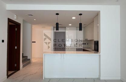 Townhouse - 4 - 5 for rent in Elie Saab Vie at the Fields - The Fields - District 11 - Mohammed Bin Rashid City - Dubai