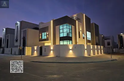 Villa - 6 Bedrooms - 7+ Bathrooms for sale in Al Helio 2 - Al Helio - Ajman