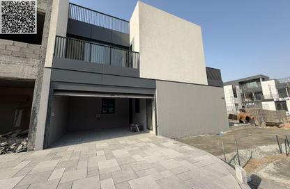 Villa - 5 - 6 for sale in Exclusive 21 - Beachfront - Al Zorah - Ajman