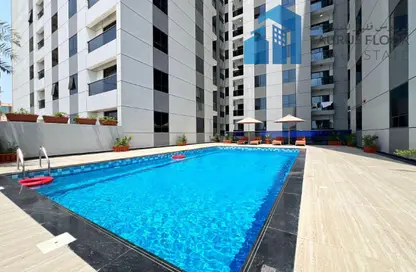 شقة - 2 غرف نوم - 2 حمامات للايجار في لا زونا ريزيدنس - الممزر - ديرة - دبي