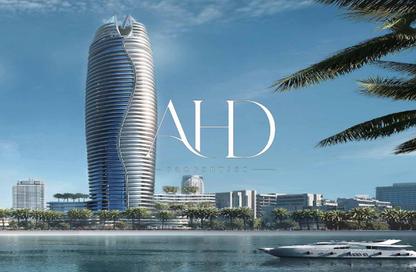 Apartment - 1 Bedroom - 2 Bathrooms for sale in Canal Crown 1 - Canal Crown - Business Bay - Dubai