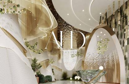 Apartment - 1 Bedroom - 2 Bathrooms for sale in Canal Crown 1 - Canal Crown - Business Bay - Dubai