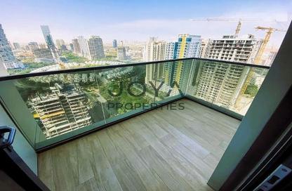 Apartment - Studio - 1 for rent in Regina Tower - District 12 - Jumeirah Village Circle - Dubai