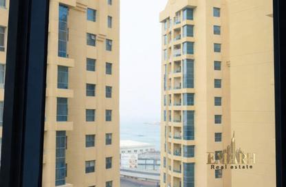 شقة - 2 غرف نوم - 3 حمامات للبيع في B3 برج الخور - أبراج الخيل - عجمان وسط المدينة - عجمان
