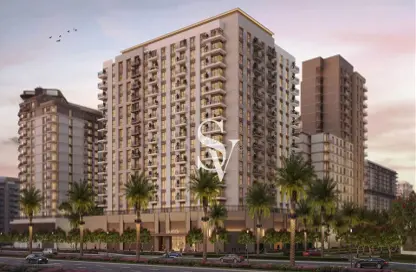 Apartment - 2 Bedrooms - 3 Bathrooms for sale in Nshama Camden - Town Square - Dubai