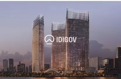 شقة - 1 حمام للبيع في بن غاطي سكاي رايز برج ب - بن غاطي سكاي رايز - الخليج التجاري - دبي