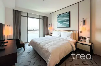 Apartment - 3 Bedrooms - 3 Bathrooms for sale in Address Harbour Point Tower 1 - Address Harbour Point - Dubai Creek Harbour (The Lagoons) - Dubai