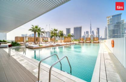 Apartment - Studio for rent in UPSIDE Living - Business Bay - Dubai Apartment - Studio for rent in UPSIDE Living - Business Bay - Dubai