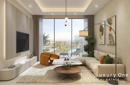 Apartment - Studio - 1 for sale in Azure 2 - Riverside Views - Damac Riverside - Dubai Investment Park 2 (DIP 2) - Dubai Investment Park (DIP) - Dubai