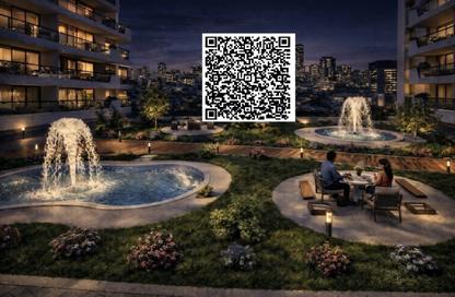 Apartment - 1 Bedroom - 2 Bathrooms for sale in Amwaj Tower - Al Rumaila - Ajman