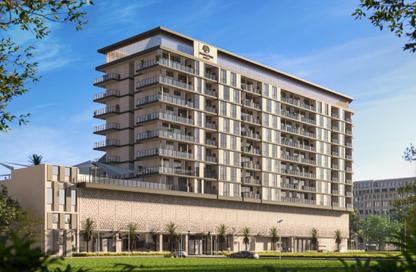 Apartment - 2 Bedrooms - 3 Bathrooms for sale in Double Tree by Hilton - Jumeirah Garden City - Al Satwa - Dubai