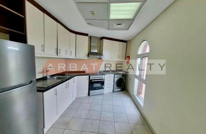 Apartment - Studio - 1 Bathroom for rent in Building 74 - Mediterranean Cluster - Discovery Gardens - Dubai