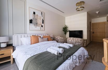 Apartment - Studio - 1 Bathroom for rent in AURA by Grovy - District 14 - Jumeirah Village Circle - Dubai Apartment - Studio - 1 Bathroom for rent in AURA by Grovy - District 14 - Jumeirah Village Circle - Dubai