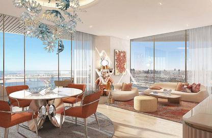 Apartment - 2 - 2 for sale in Coral Reef - Maritime City - Dubai Apartment - 2 - 2 for sale in Coral Reef - Maritime City - Dubai