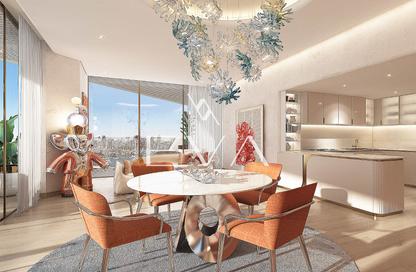 Apartment - 2 - 2 for sale in Coral Reef - Maritime City - Dubai Apartment - 2 - 2 for sale in Coral Reef - Maritime City - Dubai