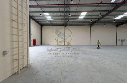 Warehouse - Studio - 1 for rent in Al Jlail - Al Sajaa - Sharjah
