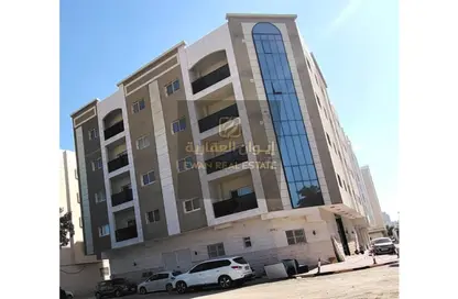 Apartment - 2 Bedrooms - 2 Bathrooms for rent in Al Rashidiya Towers - Al Rashidiya - Ajman Downtown - Ajman