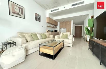 Apartment - 2 - 3 for rent in Urban Oasis - Business Bay - Dubai