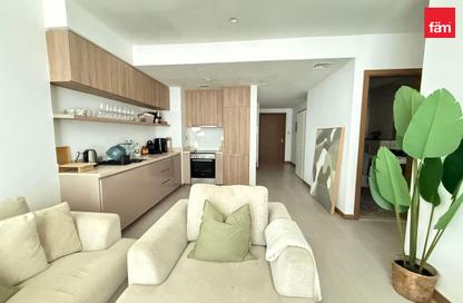 Apartment - 2 - 3 for rent in Urban Oasis - Business Bay - Dubai