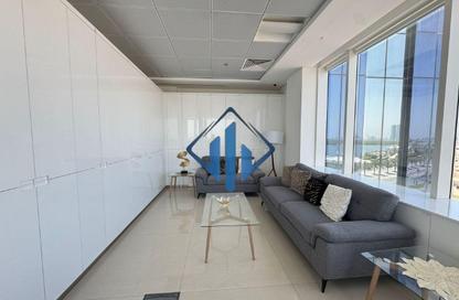Office Space - Studio - 2 Bathrooms for rent in The Square Executive Bay - Dafan Al Khor - Ras Al Khaimah