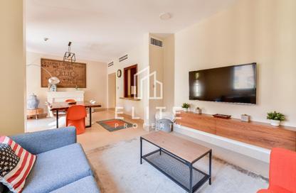 Apartment - 2 Bedrooms - 3 Bathrooms for rent in Kamoon 1 - Kamoon - Old Town - Downtown Dubai - Dubai