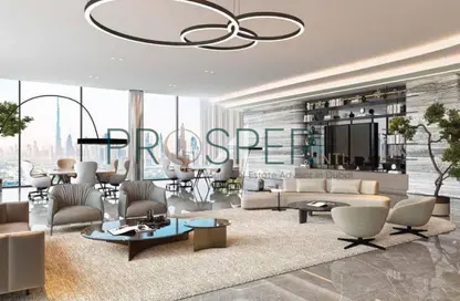 Apartment - 1 Bedroom - 2 Bathrooms for sale in Skyhills Astra Tower B - Skyhills Astra - Dubai Science Park - Dubai