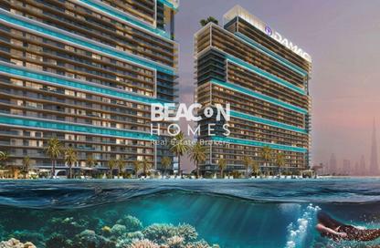 Apartment - 1 - 2 for sale in Chelsea Residences Tower C - Chelsea Residence by Damac - Maritime City - Dubai Apartment - 1 - 2 for sale in Chelsea Residences Tower C - Chelsea Residence by Damac - Maritime City - Dubai