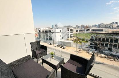 Apartment - 1 Bedroom - 2 Bathrooms for rent in Arbor View - Arjan - Dubai