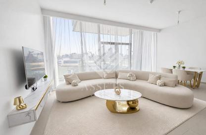 Apartment - 1 Bedroom - 2 Bathrooms for rent in Arbor View - Arjan - Dubai