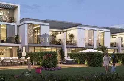 Townhouse - 4 Bedrooms - 4 Bathrooms for sale in Bora Bora - DAMAC Islands - Dubai Land - Dubai