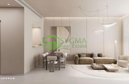 Apartment - 2 - 3 for rent in Valores Residences - Al Furjan - Dubai