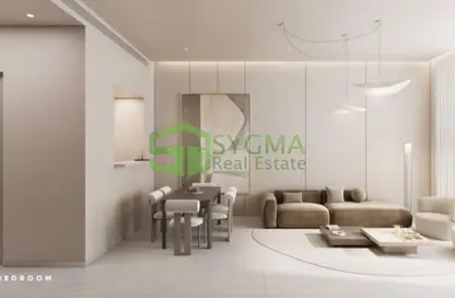 Apartment - 2 Bedrooms - 3 Bathrooms for rent in Valores Residences - Al Furjan - Dubai