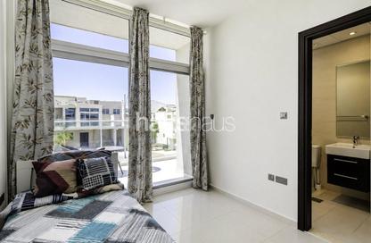 Villa - 3 Bedrooms - 3 Bathrooms for rent in Albizia - Damac Hills 2 - Dubai Villa - 3 Bedrooms - 3 Bathrooms for rent in Albizia - Damac Hills 2 - Dubai