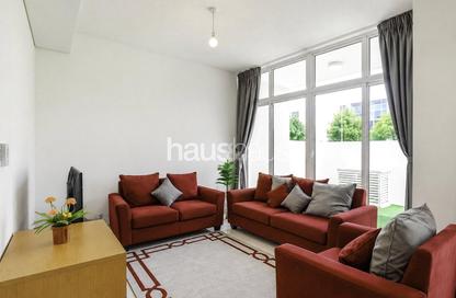 Villa - 3 Bedrooms - 3 Bathrooms for rent in Albizia - Damac Hills 2 - Dubai