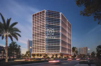 Apartment - Studio - 1 Bathroom for sale in Binghatti Elite - Dubai Production City (IMPZ) - Dubai Apartment - Studio - 1 Bathroom for sale in Binghatti Elite - Dubai Production City (IMPZ) - Dubai