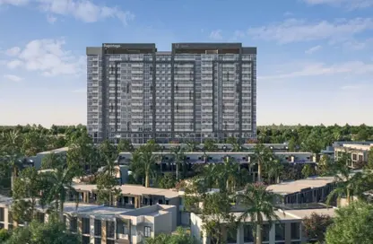 Apartment - 2 Bedrooms - 3 Bathrooms for sale in Verdana Residence 6 - Dubai Investment Park (DIP) - Dubai