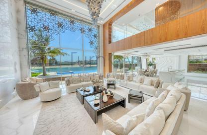 Villa - 6 Bedrooms - 7 Bathrooms for rent in Signature Villas Frond G - Signature Villas - Palm Jumeirah - Dubai Villa - 6 Bedrooms - 7 Bathrooms for rent in Signature Villas Frond G - Signature Villas - Palm Jumeirah - Dubai
