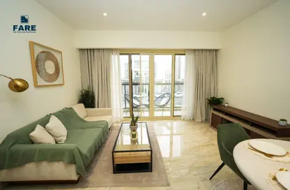 شقة - 2 غرف نوم - 3 حمامات للايجار في تلال سيتي - الشارقة