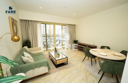 Apartment - 2 Bedrooms - 3 Bathrooms for rent in Tilal City - Sharjah