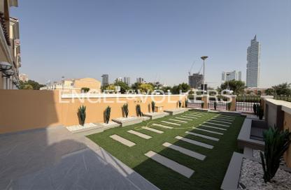 Townhouse - 2 Bedrooms - 3 Bathrooms for sale in District 8 - Jumeirah Village Triangle - Dubai Townhouse - 2 Bedrooms - 3 Bathrooms for sale in District 8 - Jumeirah Village Triangle - Dubai