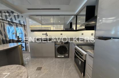 Townhouse - 2 Bedrooms - 3 Bathrooms for sale in District 8 - Jumeirah Village Triangle - Dubai
