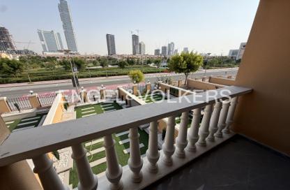 Townhouse - 2 Bedrooms - 3 Bathrooms for sale in District 8 - Jumeirah Village Triangle - Dubai