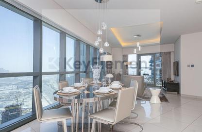 Apartment - 3 Bedrooms - 4 Bathrooms for sale in Tower A - Damac Towers by Paramount - Business Bay - Dubai Apartment - 3 Bedrooms - 4 Bathrooms for sale in Tower A - Damac Towers by Paramount - Business Bay - Dubai