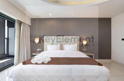 Apartment - 3 Bedrooms - 4 Bathrooms for sale in Tower A - Damac Towers by Paramount - Business Bay - Dubai