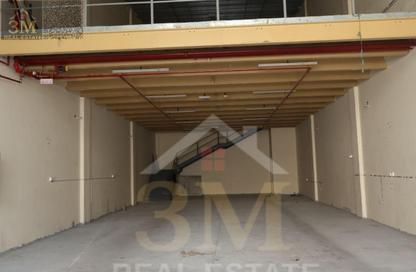 Show Room - Studio - 1 Bathroom for rent in Ajman Industrial 1 - Ajman Industrial Area - Ajman